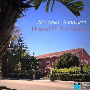 Vendégház El Tio Mateo, Marbella