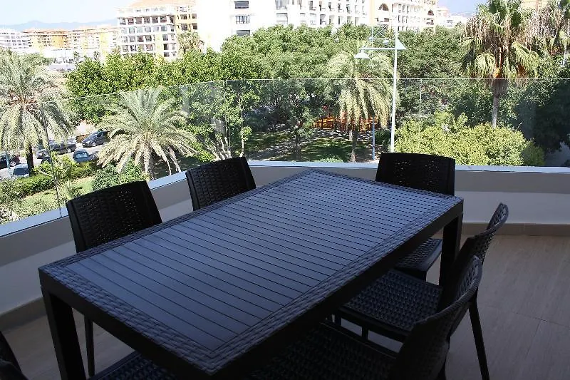 *** Hotel Aqua Apartments Vento, Marbella España