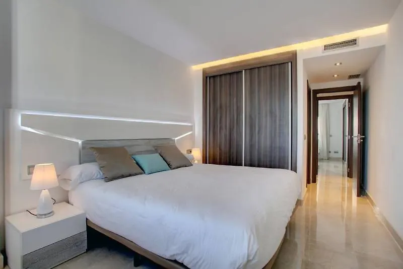Hotel Aqua Apartments Vento, Marbella