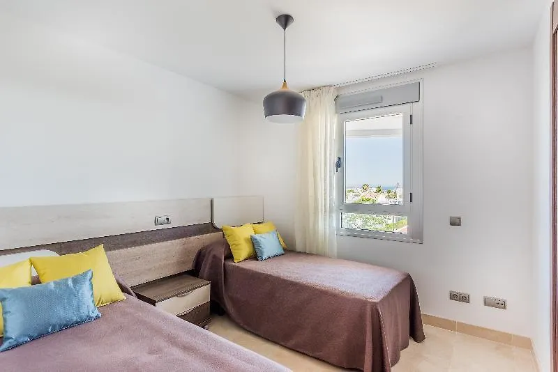 Aqua Apartments Vento, Marbella 3*,  Spain