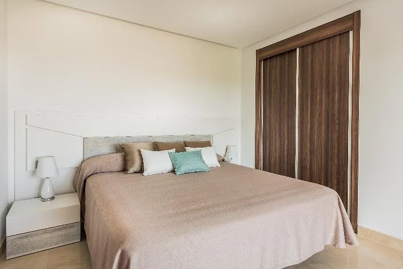 Aqua Apartments Vento, Marbella Spain