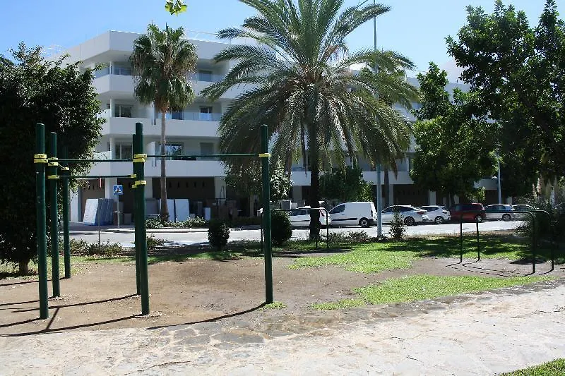 *** Hotel Aqua Apartments Vento, Marbella Spain