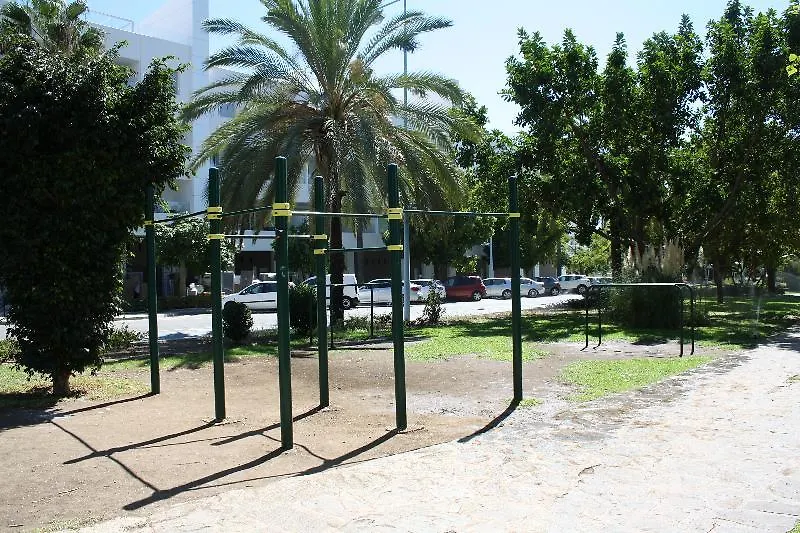 Hotel Aqua Apartments Vento, Marbella