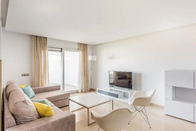 Aqua Apartments Vento, Marbella 3*,  Spain