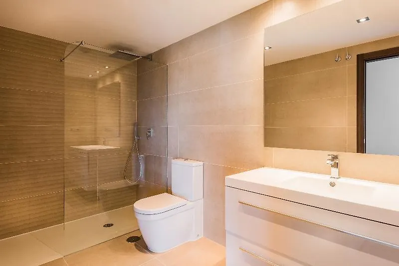 Aqua Apartments Vento, Marbella Hotel