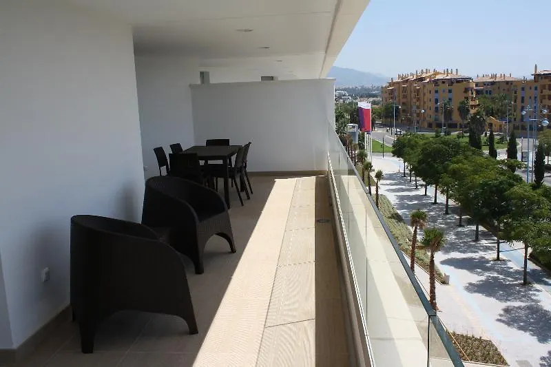 Aqua Apartments Vento, Marbella Spain