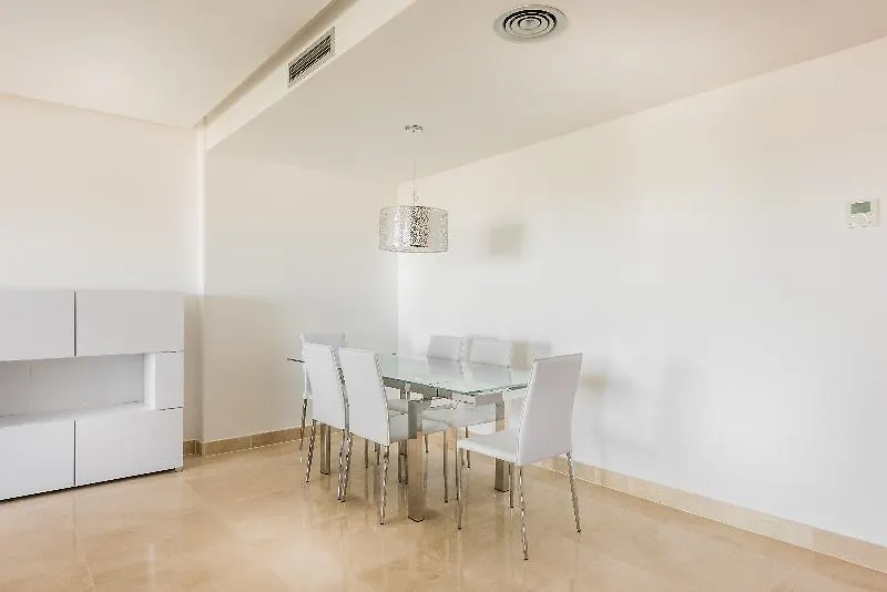 Aqua Apartments Vento, Marbella Spain