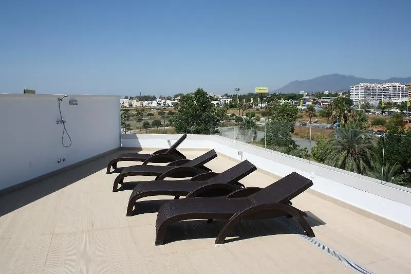 Aqua Apartments Vento, Marbella