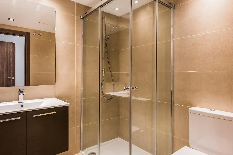 Hotel Aqua Apartments Vento, Marbella