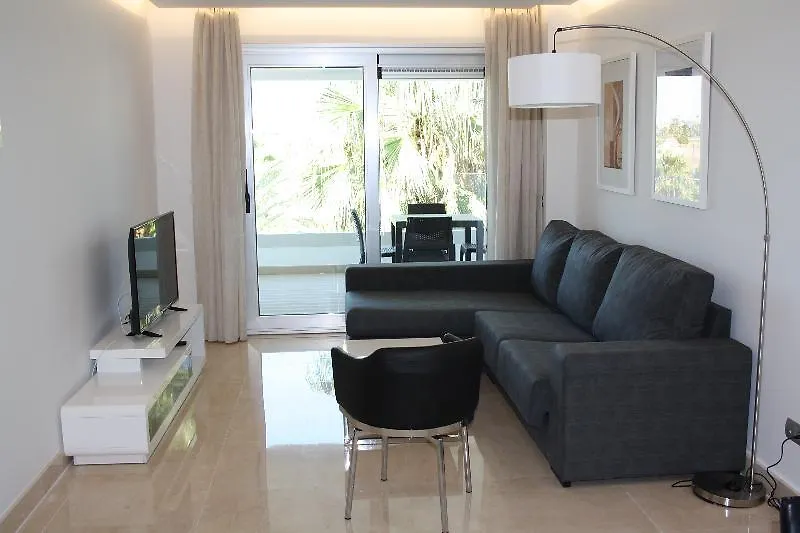 Aqua Apartments Vento, Marbella