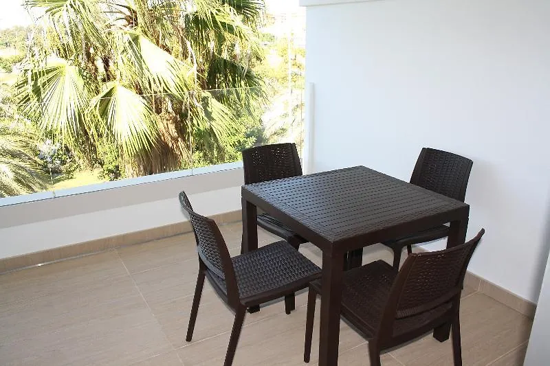 Aqua Apartments Vento, Marbella Hotel