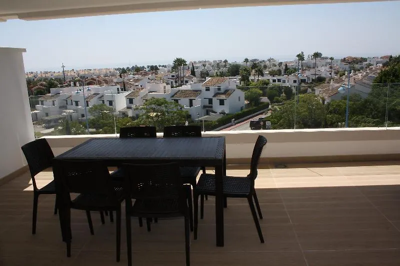 Aqua Apartments Vento, Marbella 3*,  Spain