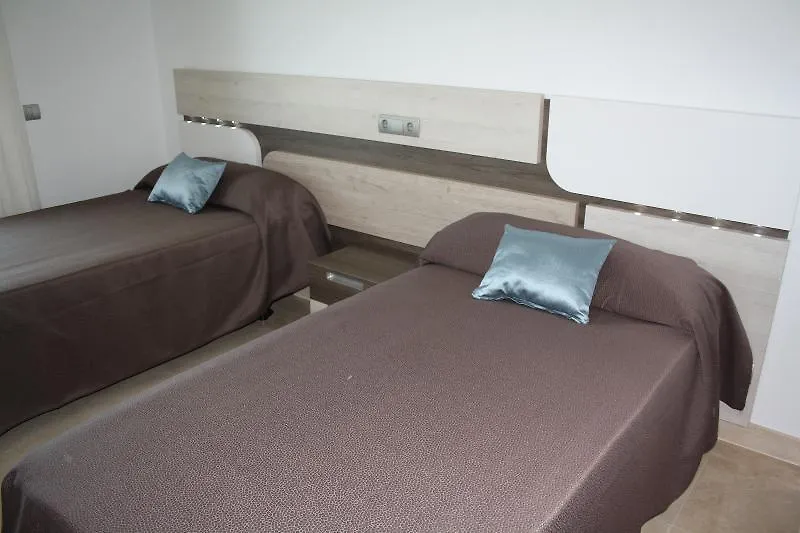 Hotel Aqua Apartments Vento, Marbella