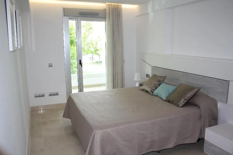 Hotel Aqua Apartments Vento, Marbella