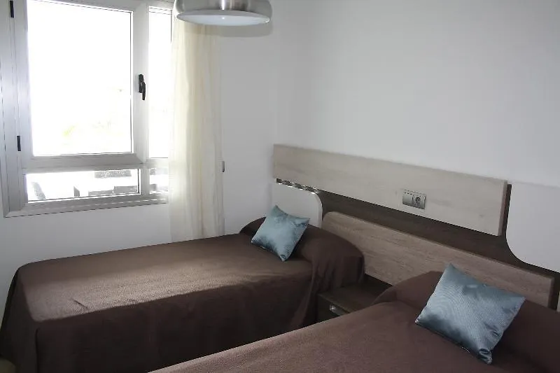*** Hotel Aqua Apartments Vento, Marbella Spain