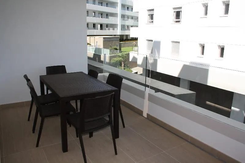 Hotel Aqua Apartments Vento, Marbella
