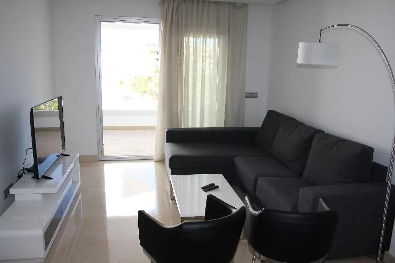 Aqua Apartments Vento, Marbella 3*,  Spain