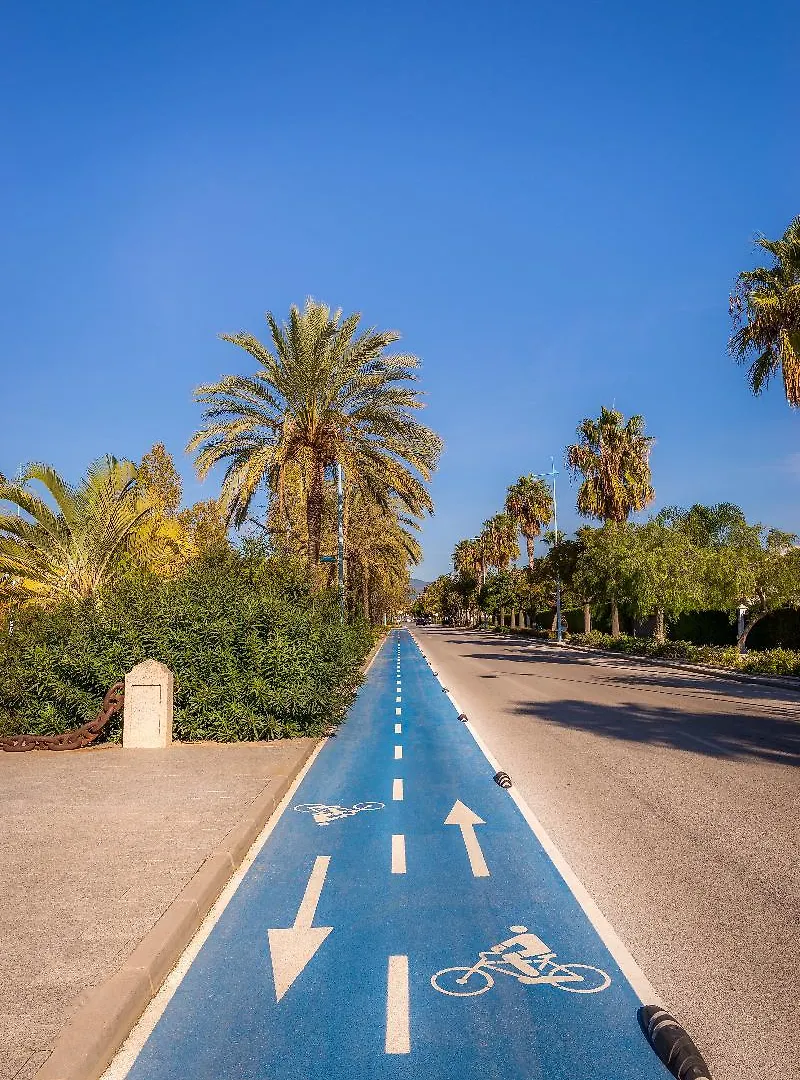 Hotel Aqua Apartments Vento, Marbella