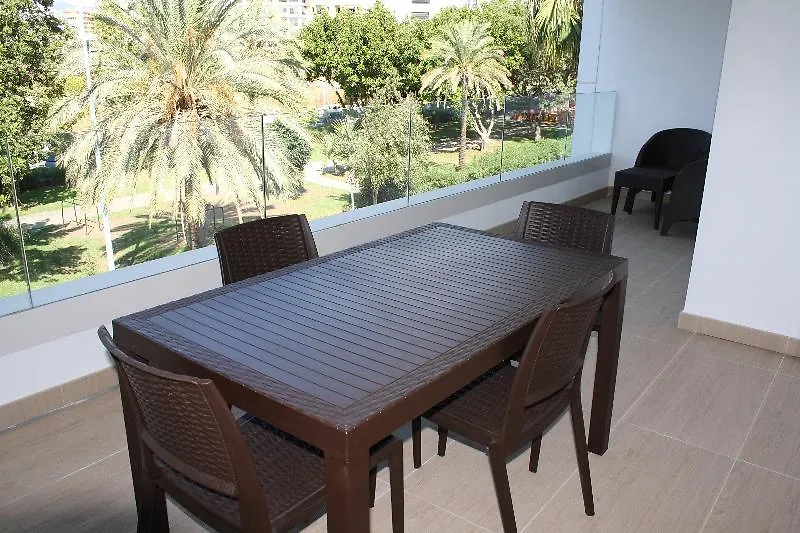 Aqua Apartments Vento, Marbella Hotel