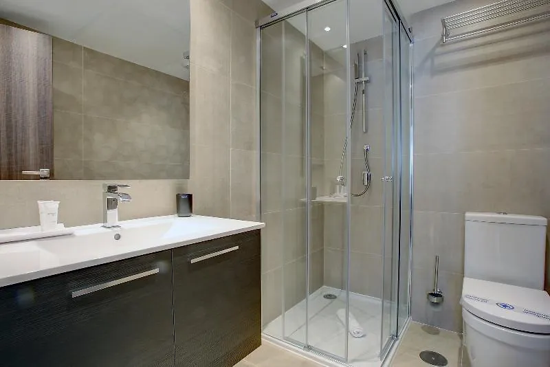 *** Hotel Aqua Apartments Vento, Marbella Spain