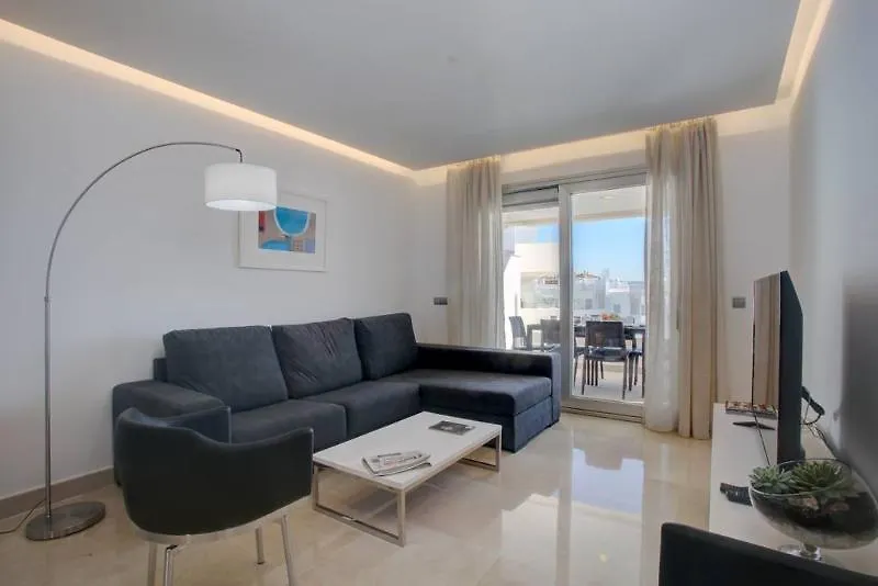 Aqua Apartments Vento, Marbella