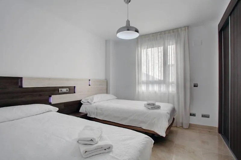 Aqua Apartments Vento, Marbella Hotel