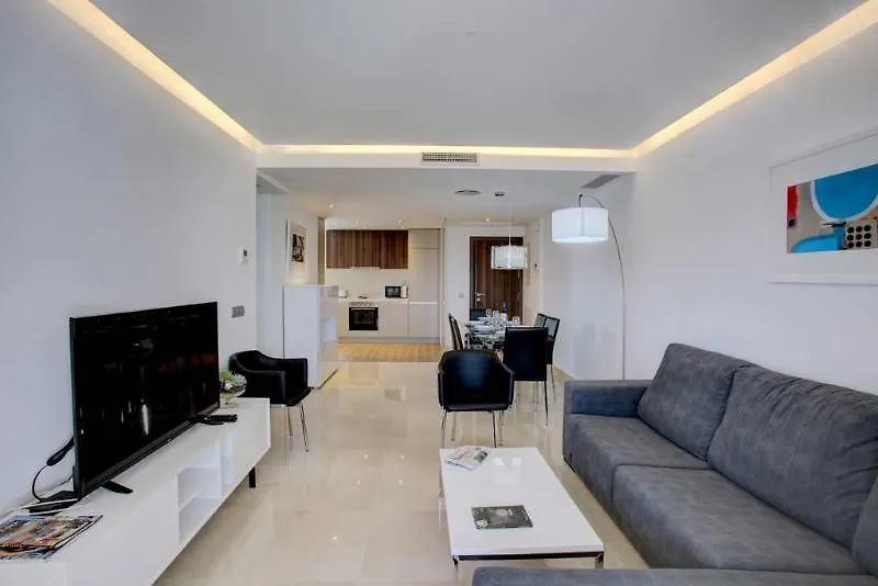 Aqua Apartments Vento, Marbella Spain