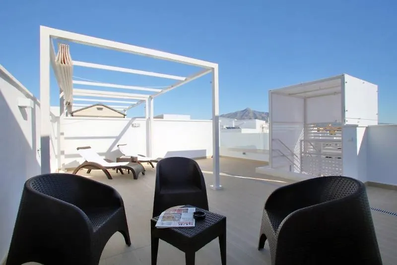Aqua Apartments Vento, Marbella 3*,  Spain