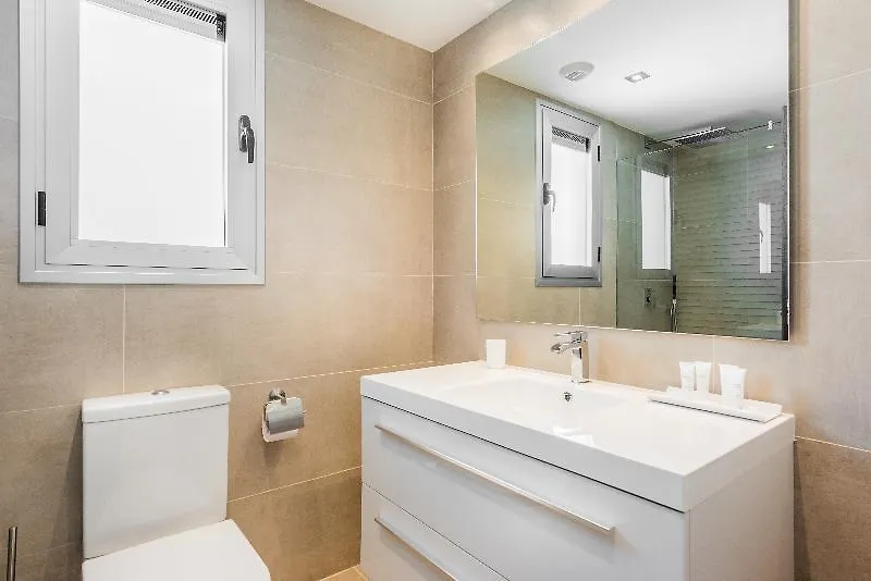 Aqua Apartments Vento, Marbella 3*,  Spain