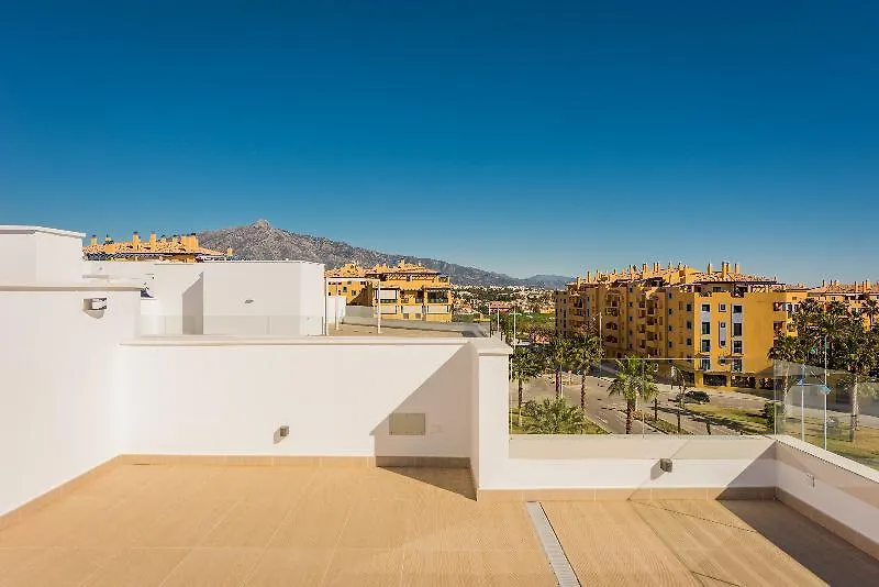 Aqua Apartments Vento, Marbella Hotel