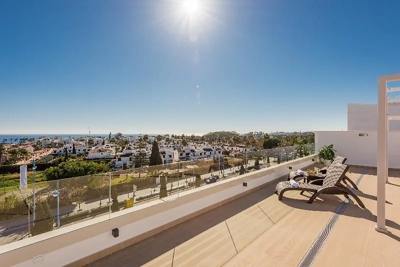 *** Hotel Aqua Apartments Vento, Marbella Spain