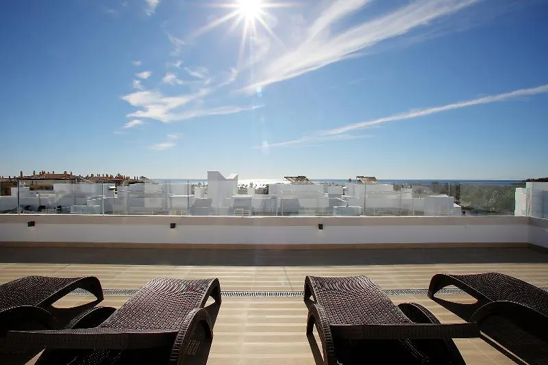 Aqua Apartments Vento, Marbella Hotel
