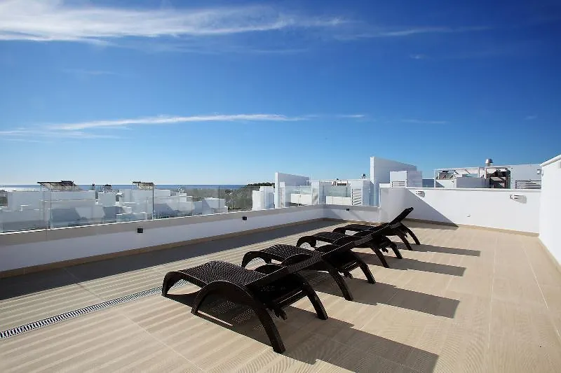 Aqua Apartments Vento, Marbella