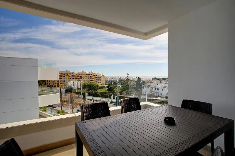 Hotel Aqua Apartments Vento, Marbella