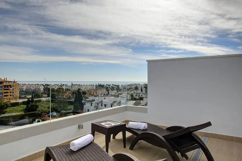 Aqua Apartments Vento, Marbella Spain