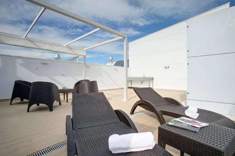 Aqua Apartments Vento, Marbella 3*,  Spain