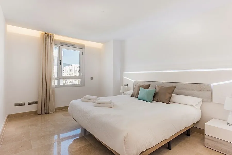 Aqua Apartments Vento, Marbella Spain