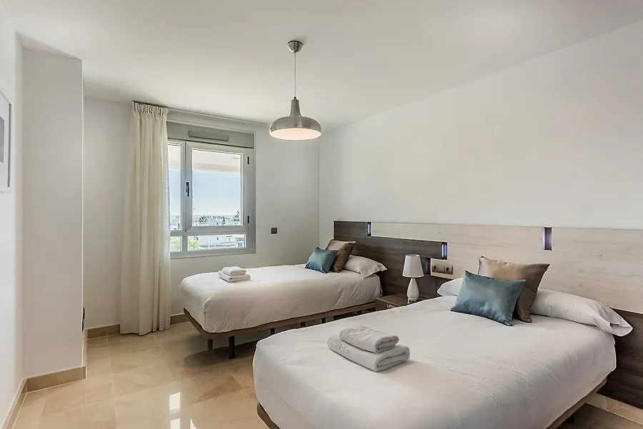 Aqua Apartments Vento, Marbella Hotel
