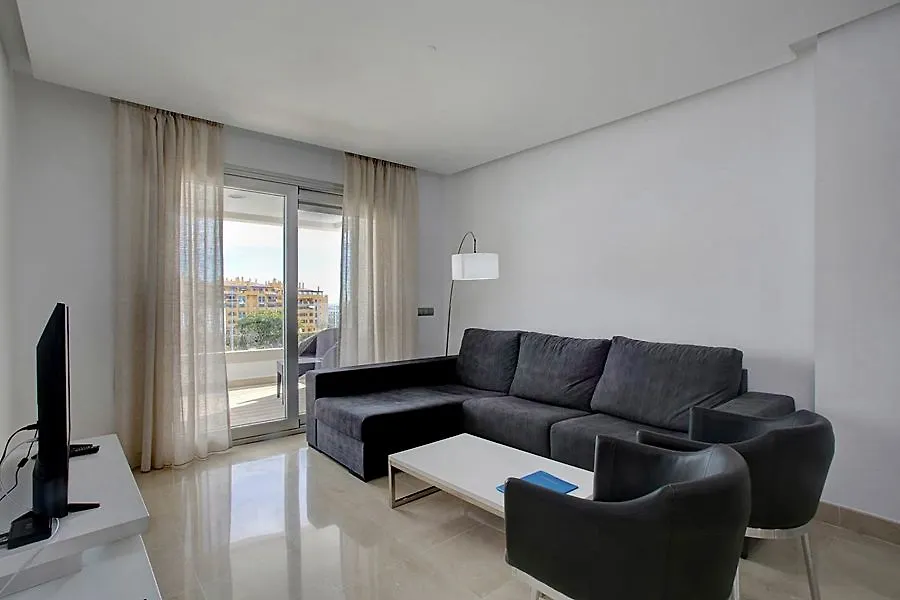 Aqua Apartments Vento, Marbella Hotel