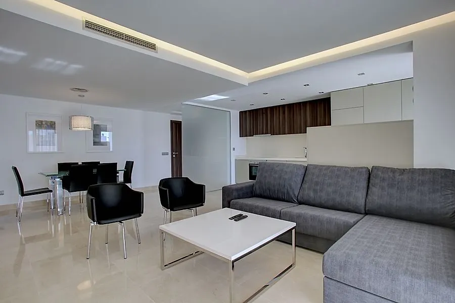 Hotel Aqua Apartments Vento, Marbella