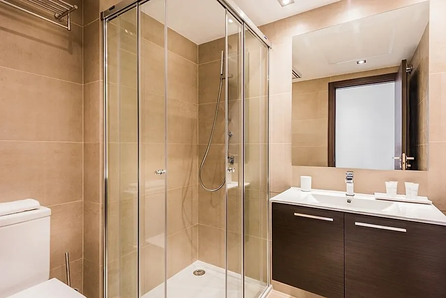 Aqua Apartments Vento, Marbella