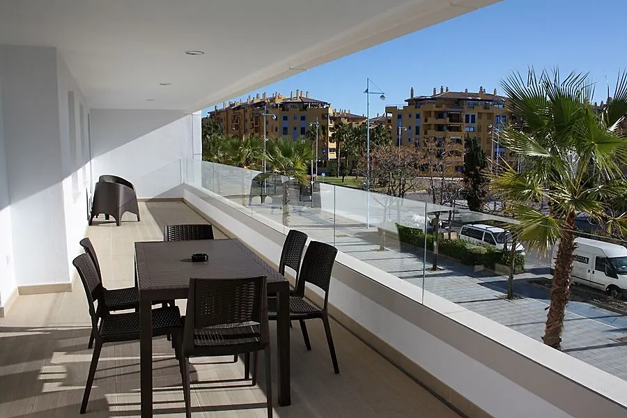Aqua Apartments Vento, Marbella