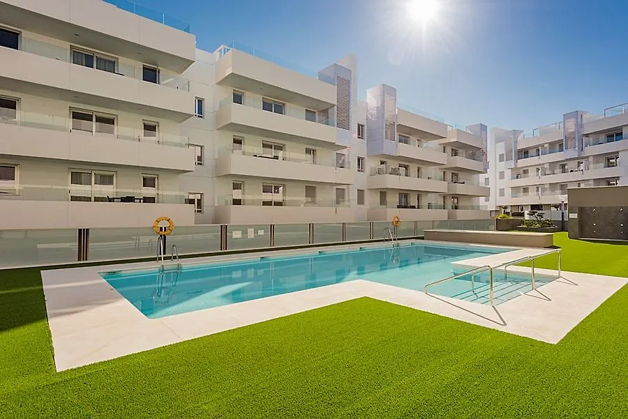 Aqua Apartments Vento, Marbella Hotel