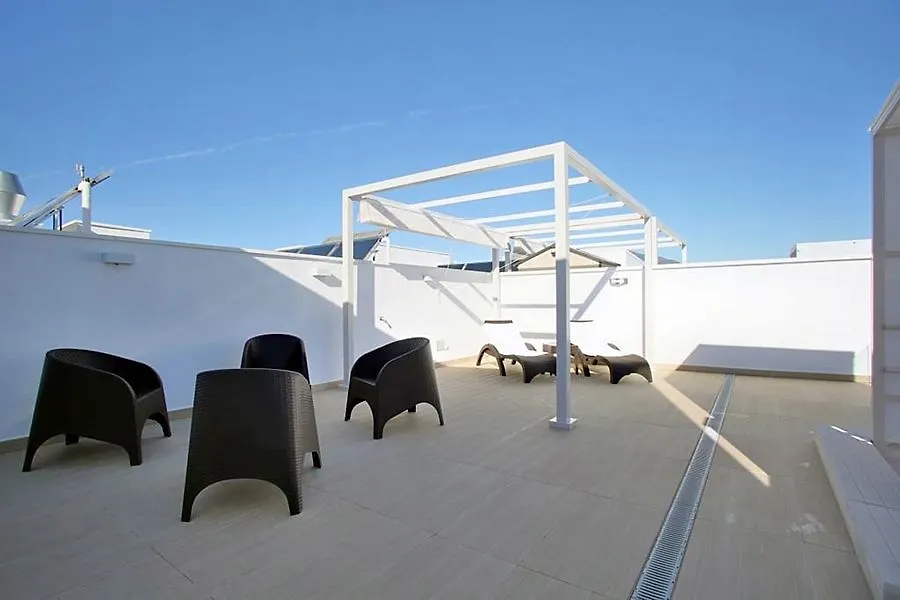 Aqua Apartments Vento, Marbella Spain