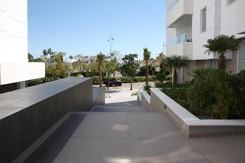 Aqua Apartments Vento, Marbella 3*,  Spain