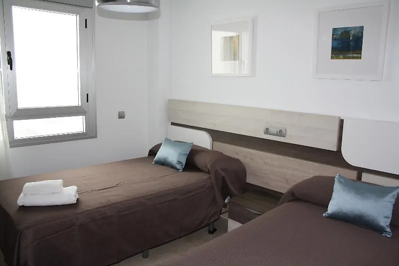 Aqua Apartments Vento, Marbella Hotel