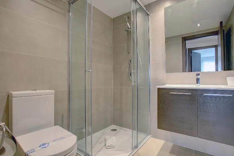 Aqua Apartments Vento, Marbella 3*,