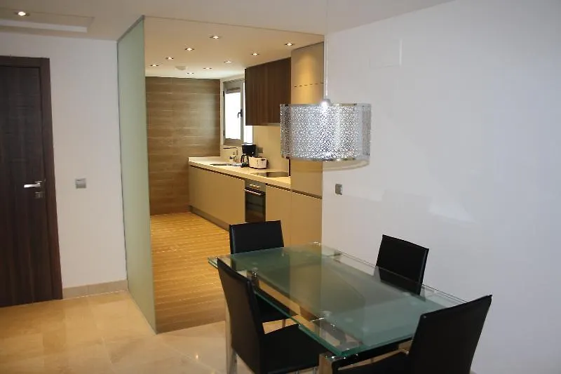 Aqua Apartments Vento, Marbella Hotel