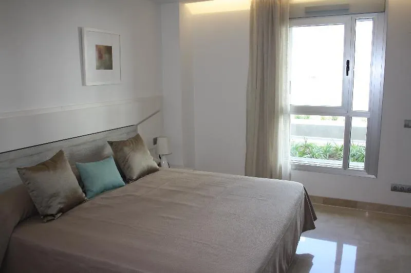 *** Hotel Aqua Apartments Vento, Marbella Spain