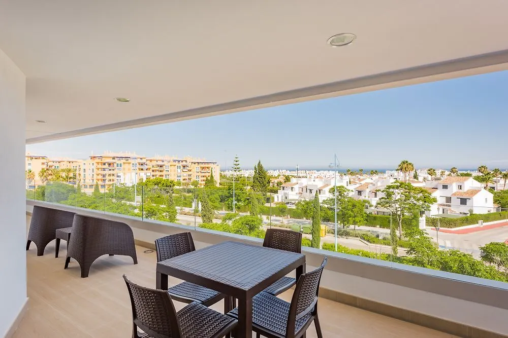 Aqua Apartments Vento, Marbella contacts